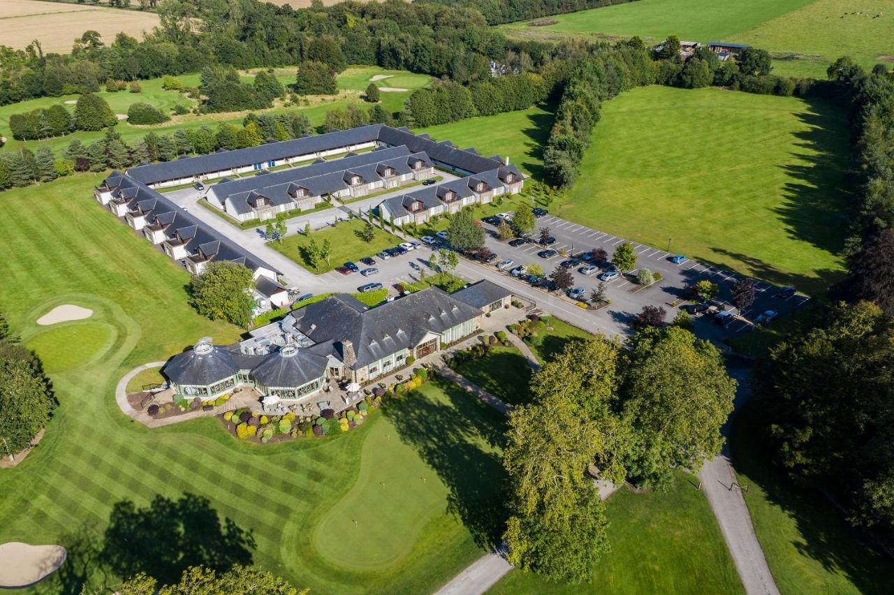 The Lodges At Kilkea Castle Buitenkant foto