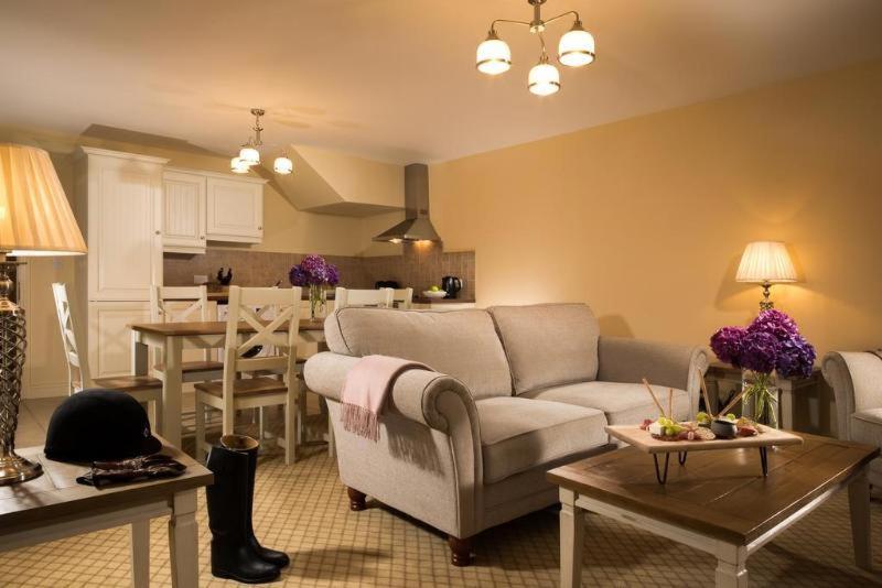 The Lodges At Kilkea Castle Kamer foto