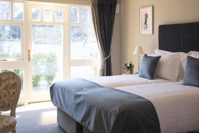 The Lodges At Kilkea Castle Kamer foto