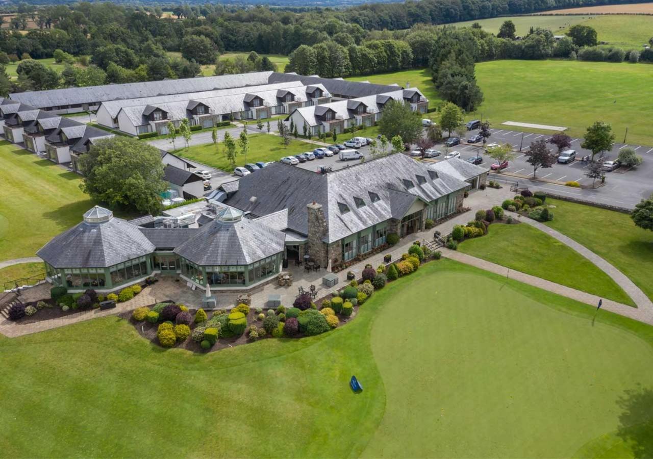 The Lodges At Kilkea Castle Buitenkant foto