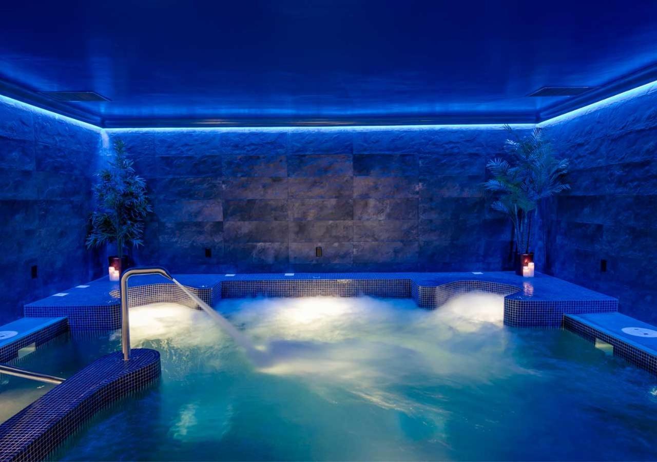 The Lodges At Kilkea Castle Buitenkant foto