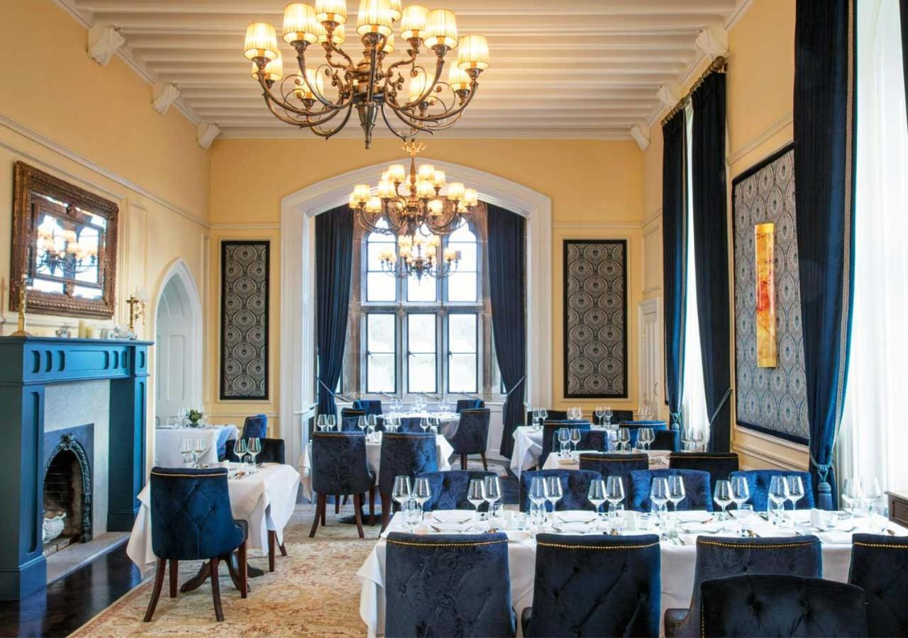 The Lodges At Kilkea Castle Buitenkant foto