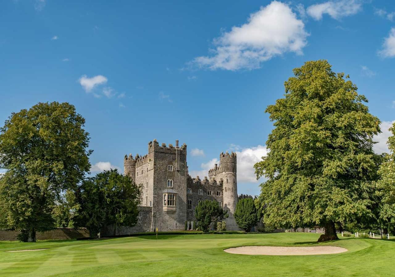 The Lodges At Kilkea Castle Buitenkant foto